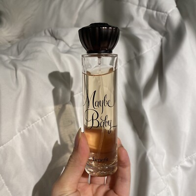 2022 Benefit Cosmetics Maybe Baby Toilette Perfume Box Full Size