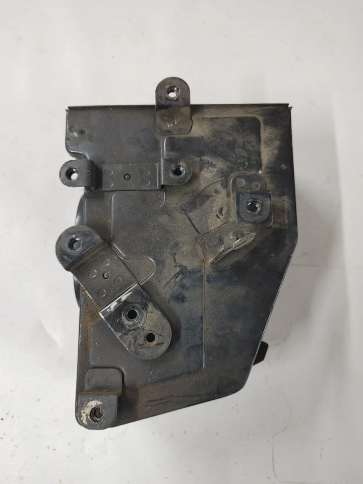 Carcasa de caja de aire Suzuki GS400 1977 Foto 4 de 4