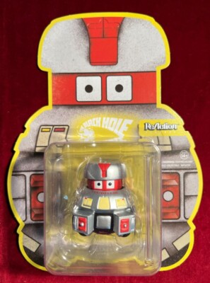 MINT/UNPUNCHED SUPER7 The Black Hole: V.I.N.C.E.N.T. 3 3/4'' Figure ~ FREE SHIP!
