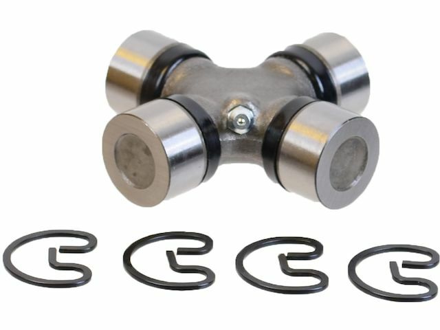 For 1950-1958 Studebaker Champion Universal Joint 31666QY