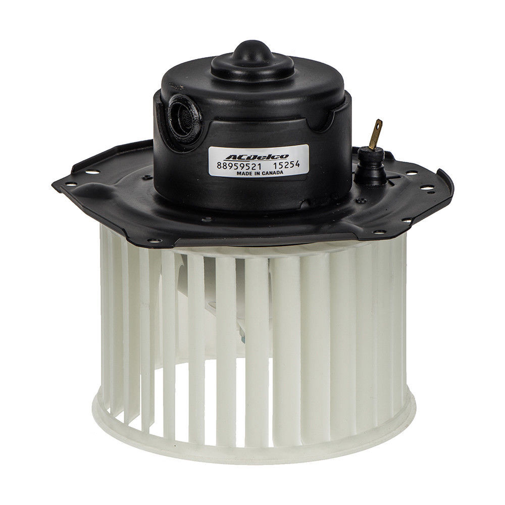 Motor del ventilador del aire acondicionado para Chevrolet GMC Pontiac 1982-1996 (N/P 88959521)