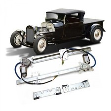 Power Window Conversion Kit 1929 Model A Roadster Pickup Standard Deluxe Sport Power Window Conversion Kit 1929 Model A Roadster Pickup Standard Deluxe Sport
