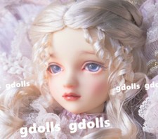 1/3 BJD Dolls Resin Girl Pretty Naked Doll + ...