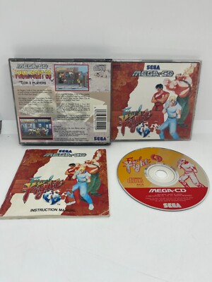 Final Fight für Sega Mega CD