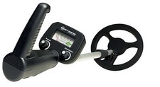 Bounty Hunter BHJS Junior Metal Detector 6 1/2 Closed Weather Resistant Coil USA