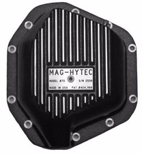 Mag-hytec Dana 70 Differential Cover For Ford Dodge Gm Ram F250 F350 Gas Diesel