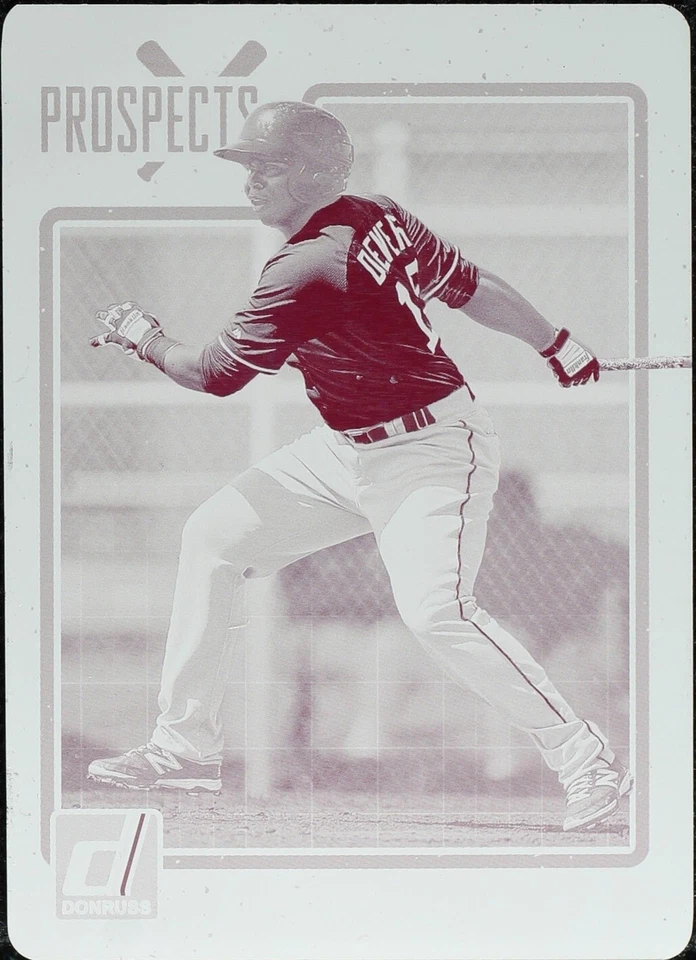 Printing Plate Magenta