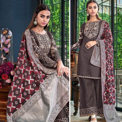 kurti and plazo suit