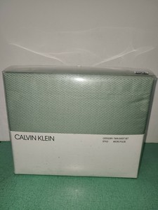 calvin klein sheet set