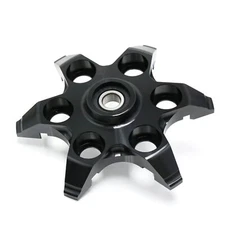 Billet Dry Clutch Pressure Plate For Ducati 1098 R S Tricolore 1198 R S SP Corse