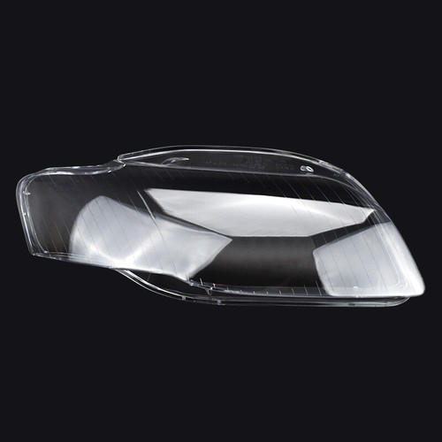2x L+R Scheinwerferglas Streuscheiben Abdeckung Linsen Für Audi A4 B7 2005-2008 - Bild 12 von 18