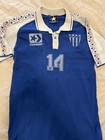 Ionikos Neas Filadelfias 1994 Matchworned jersey Vintage Converse Xl
