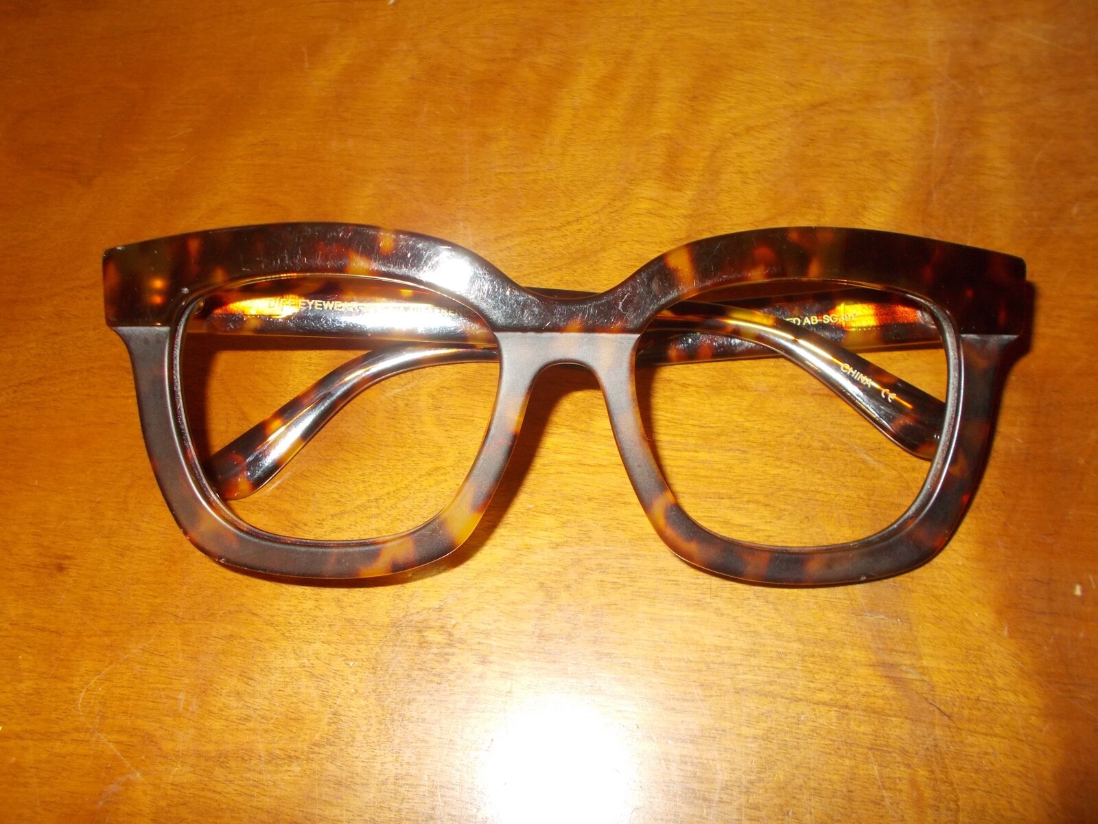 Diff Eyewear Carson Tortoise Frame Sunglasses - image 8