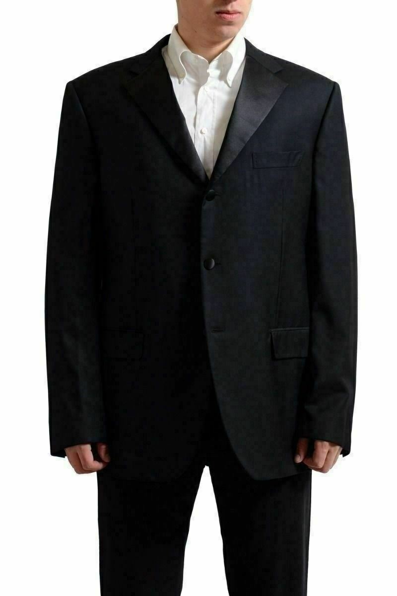 Gianfranco Ferre Homme Couture Мужской блейзер из 100 шерсти спортивное пальто размер US 46-56 15490₽