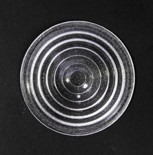 5pcs 50mm Fresnel Lens for 150W Tungsten Spotlight Junior