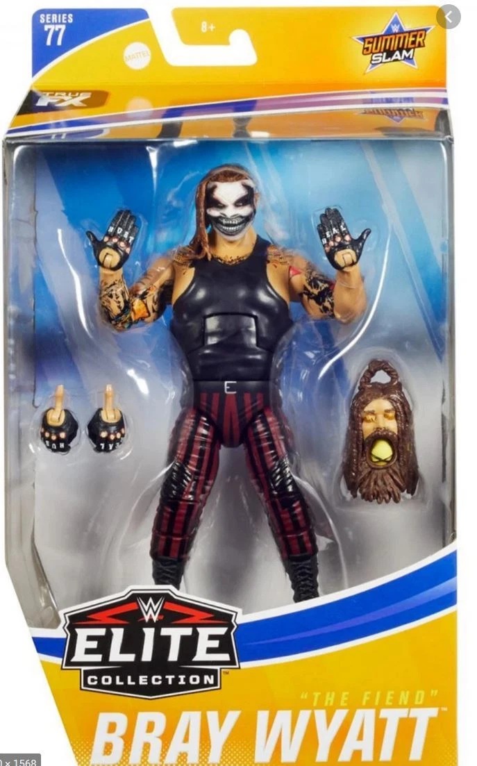 The Fiend Bray Wyatt - Series 77