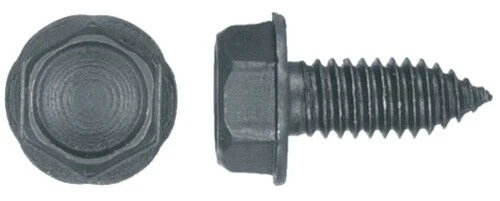 1969-1980 Cuerpo G Exterior Guardabarros Cabezal Panel Rejilla Frontal Cuerpo PERNOS GM Nuevo de Lote Antiguo Foto 2 de 2