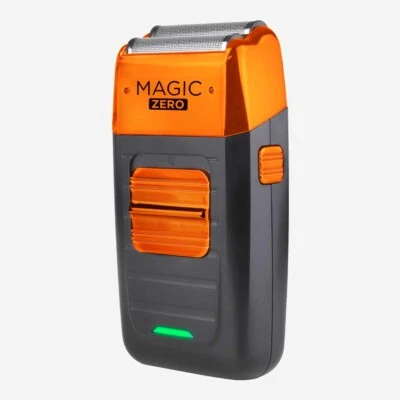 GIUBRA MAGIC ZERO RASOIO PROFESSIONALE SHAVER TOSATRICE CORDLESS WAHL JRL