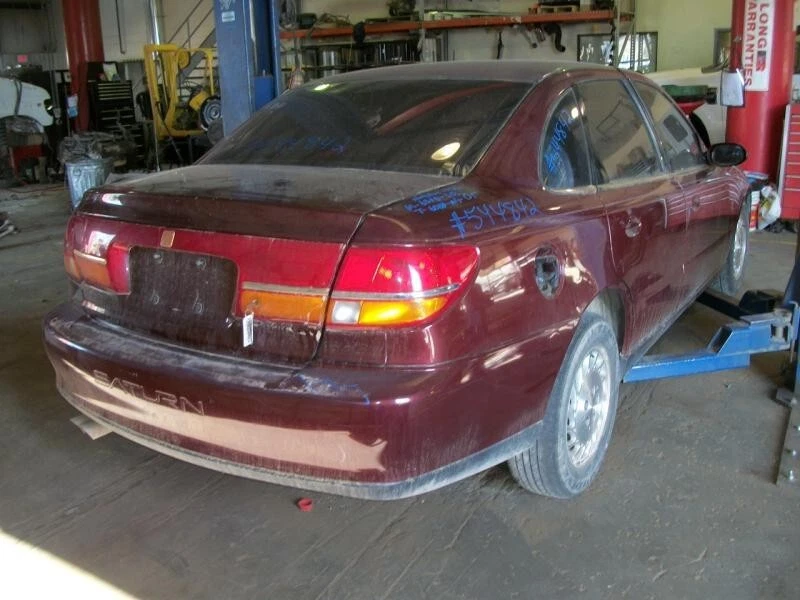 Pinza de freno de disco delantera izquierda usada se adapta a: 2001 Saturn serie L delantera izquierda G Foto 4 de 4