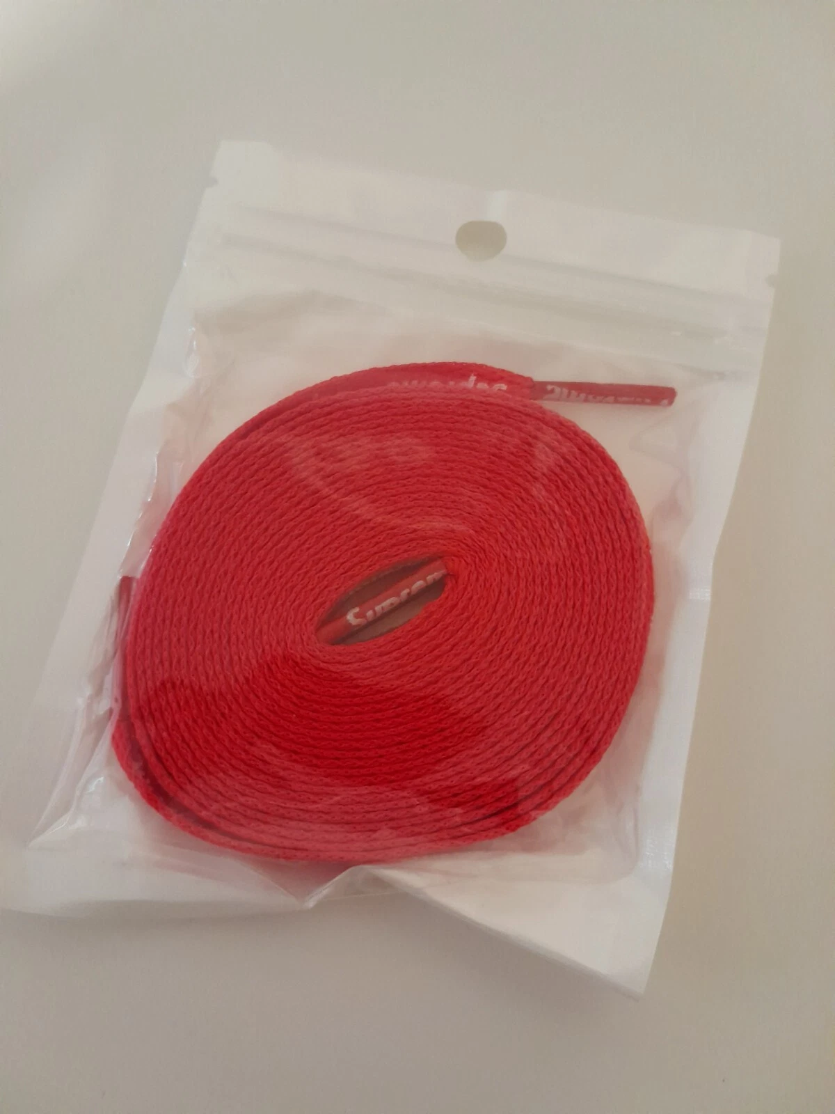 Lacets rouges supremes 160 cm