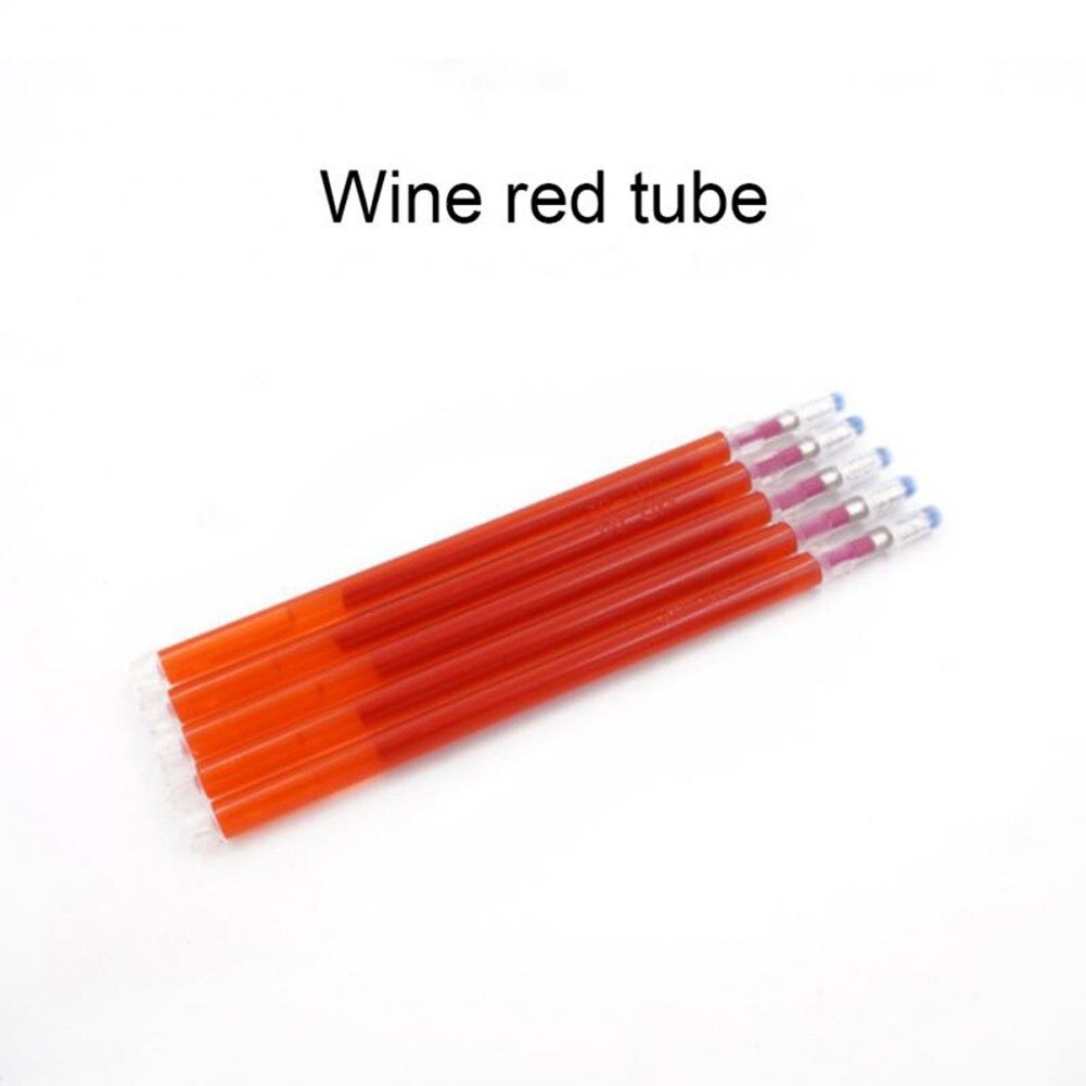 Heat Erasable Pens Set for Leather and Fabrics 100Pcs with Long lasting