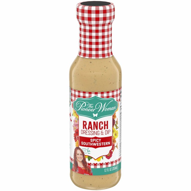 Pioneer Woman Spicy Southwestern Ranch Dip & Dressing (12 ...