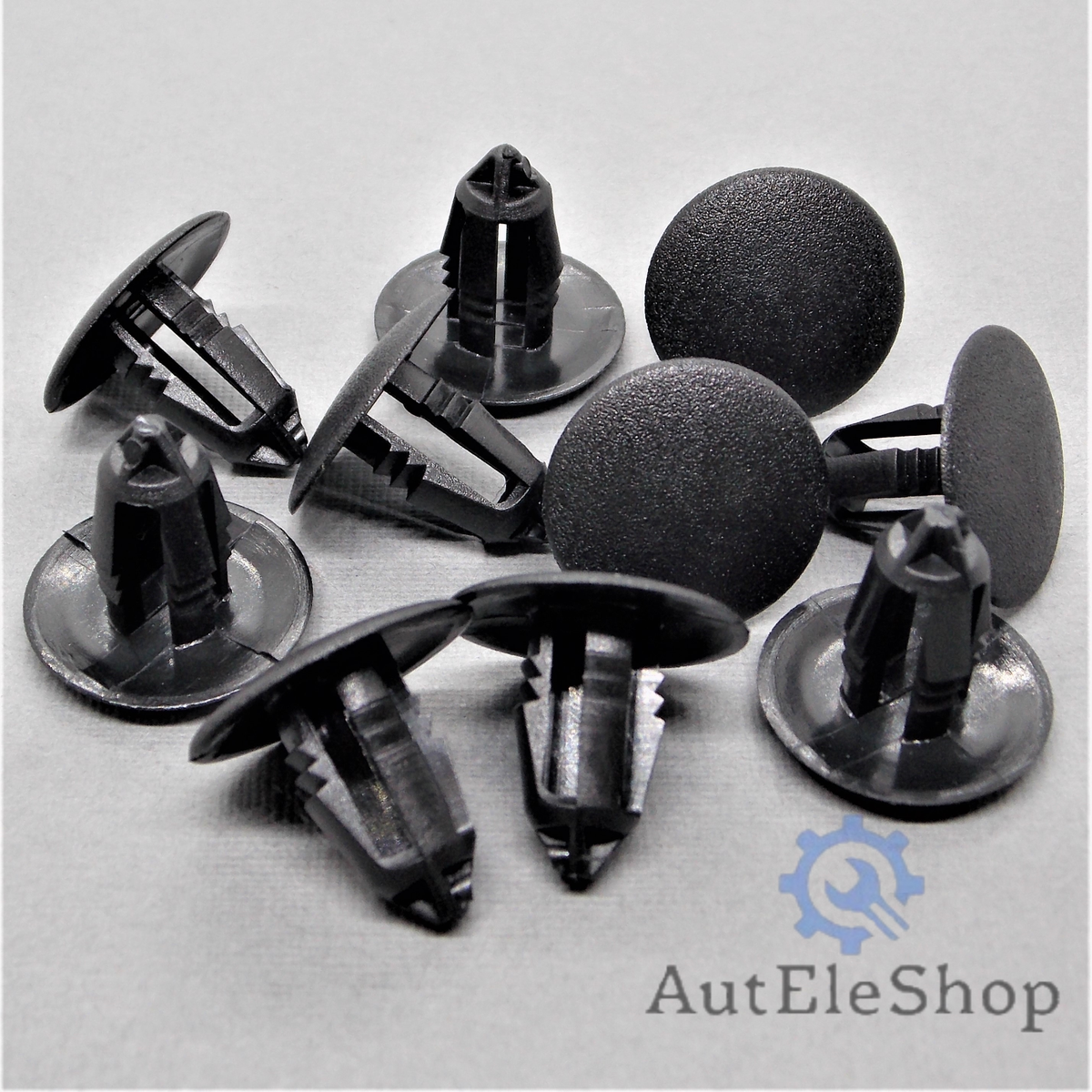Ersatzclips Für Türpanel Türen 20X TÜRVERKLEIDUNG CLIPS Befestigung Klips Halter Tür Clip Für Mercedes Clips Für Kfz Auto Befestigungsklips