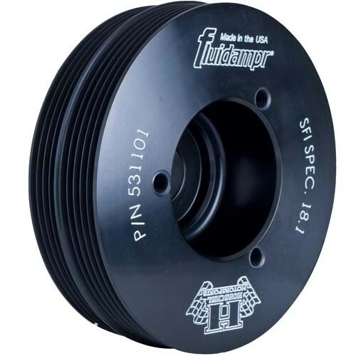 Fluidampr Harmonic Balancer for Subaru EJ Each - Picture 1 of 1