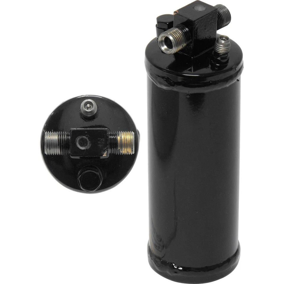 Receptor secador de aire acondicionado para Acura Integra, Renault Alliance, Mazda GLC Foto 2 de 4