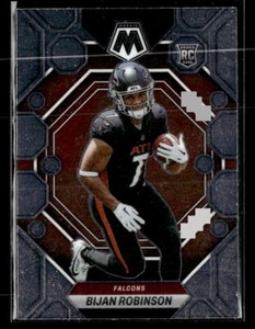 2023 Panini Mosaic #284 Bijan Robinson