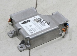 OPEL Signum Bj 2003 Airbag Steuergerät 13170589 #73479-E138