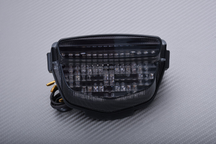 Feu de signalisation LED fumé obscur haut de gamme pour Honda CBR 1000RR
