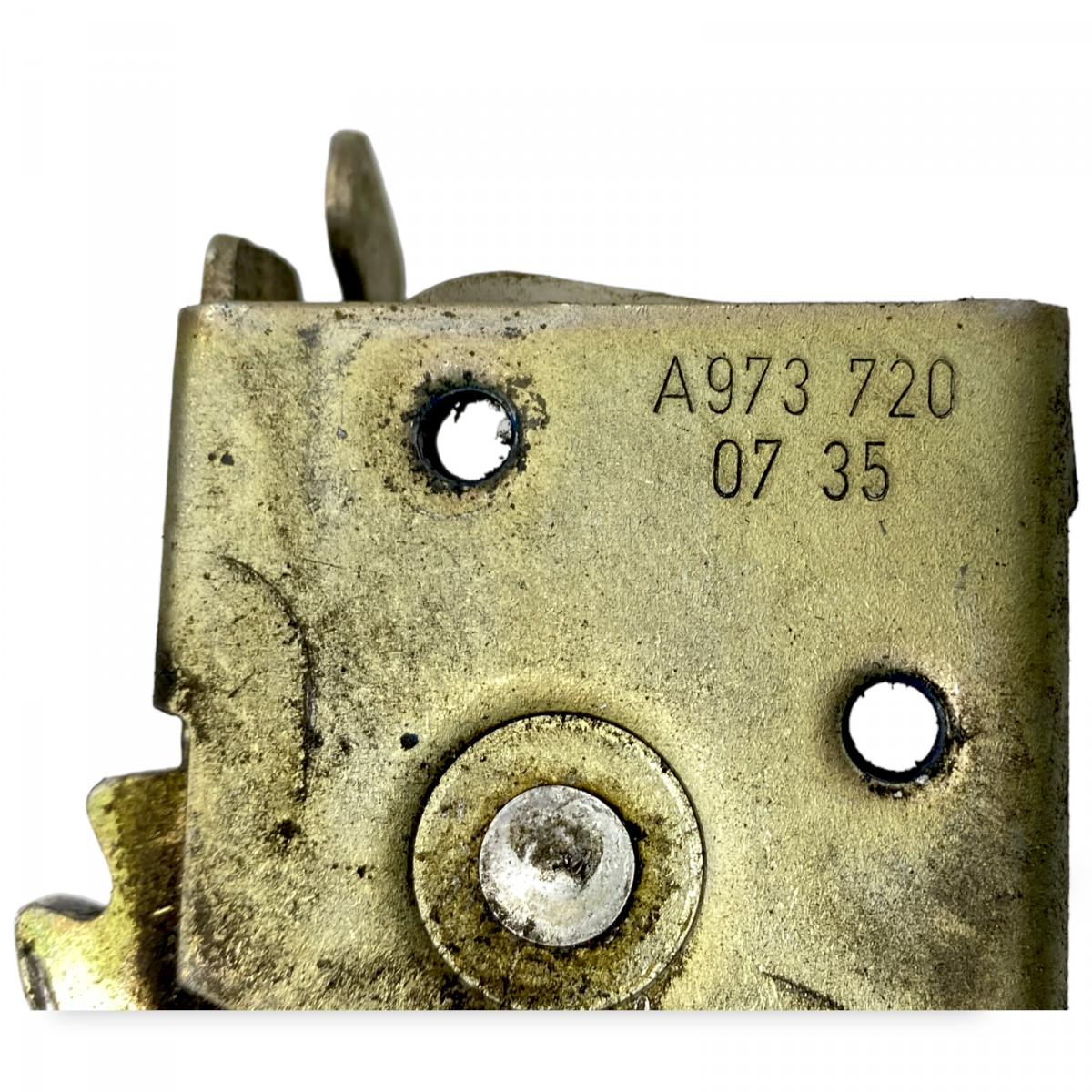 9737200735 A973720 Door Lock, Left MERCEDES-BENZ Axor, Atego truck