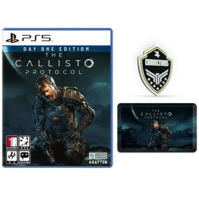 PS5 The Callisto Protocol + OTG Memory [Korean Version] English + Multi Language