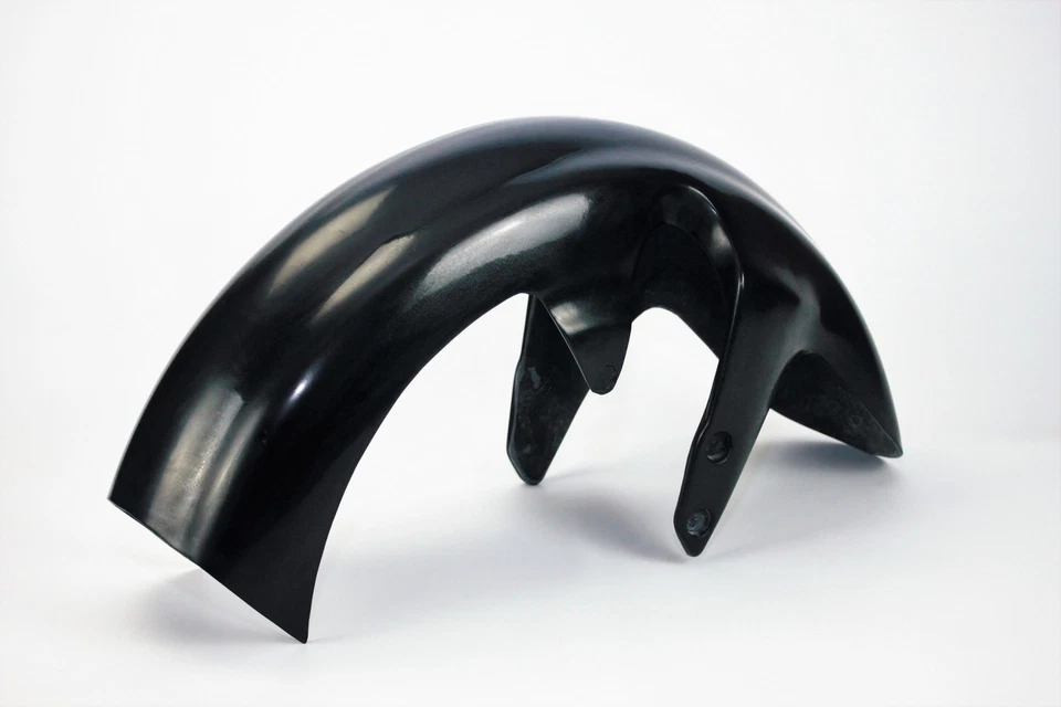 GELCOAT Guardabarros Delantero Fibra de Vidrio 4 Suzuki Boulevard M109R 2006-2016 Nuevo Foto 3 de 4