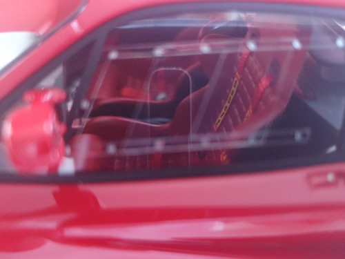 1:18 BBR Ferrari F40 LM Rosso Corsa 322 #49/200 !READ COMPLETE TEXT FIRST! - Bild 17 von 24