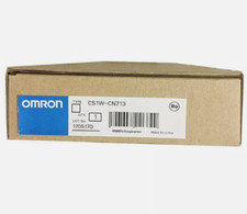 CS1W-CN713 1PCS NEW OMRON PLC Connect Cable CS1W-CN713