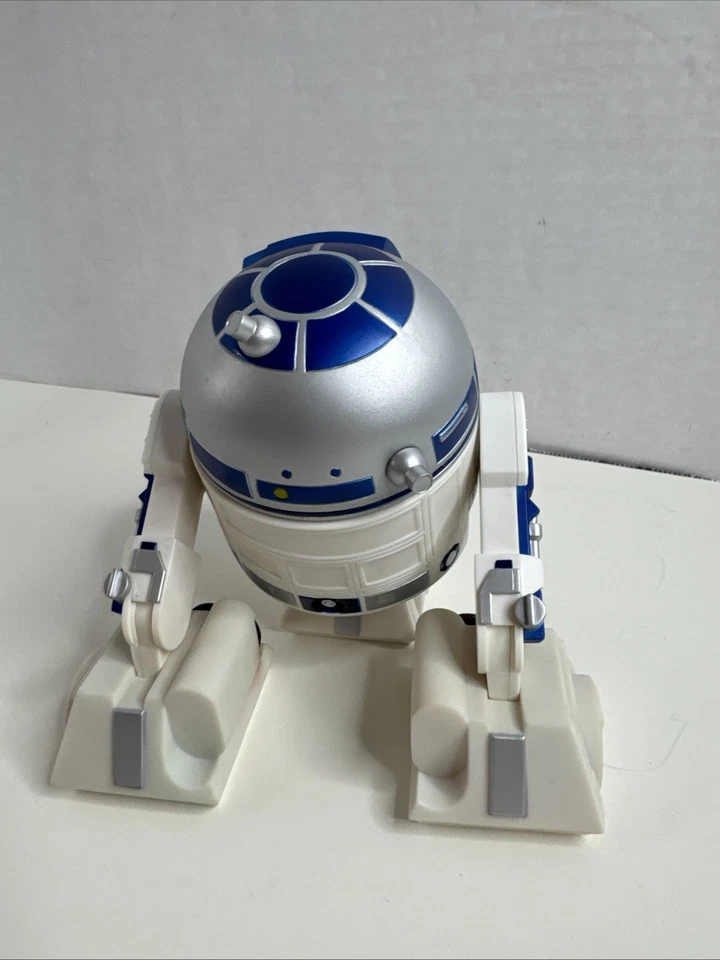 Muñecas coleccionables de vinilo Medicom Toys Star Wars VCD R2-D2 Lucasfilm 2009 Foto 4 de 4