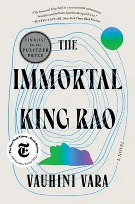 The Immortal King Rao | Vauhini Vara | Englisch | Taschenbuch | 2023