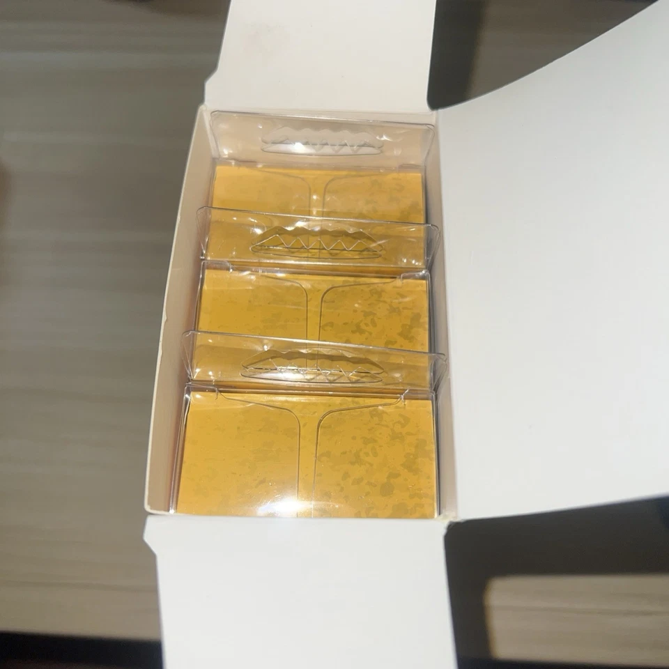 3 упаковки Booyah Poppin' Pad Crasher цвет для ловли окуня топовой воды - дротиковая лягушка - Изображение 4 из 4