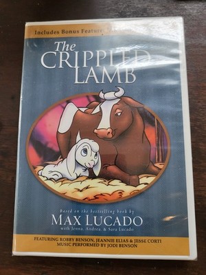 The Crippled Lamb, Includes Bonus Feature - DVD  - new, unopened
