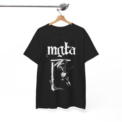 Mgła Mgla Vintage T Shirt Metal Band Rock Punk Music Black Shirt Unisex t-shirt