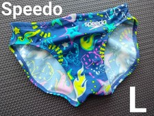  Worn several times Speedo competitive swimsuit competition pants L
