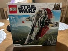 LEGO Star Wars: Boba Fett's Starship (75312) NEW AND SEALED