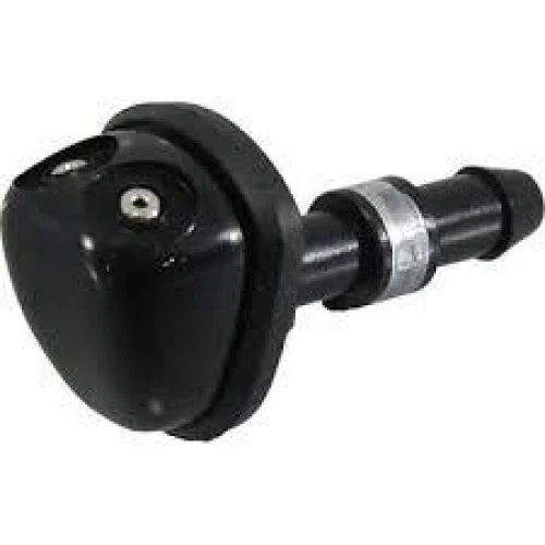 Genuine MAZDA 88-97 Miata Roadster MX-6 Front Windshield Washer Nozzle ×2 SET - Image 3 of 4