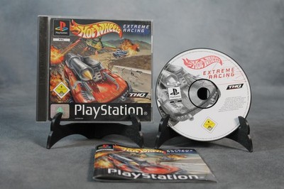 Hot wheels extreme racing ps1