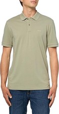 NWT BOSS Men's Regular Fit Polo Shirt Celery Size XL