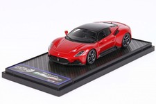 1/43 BBR Maserati MC20 2020 Rosso Vincente Resin Model