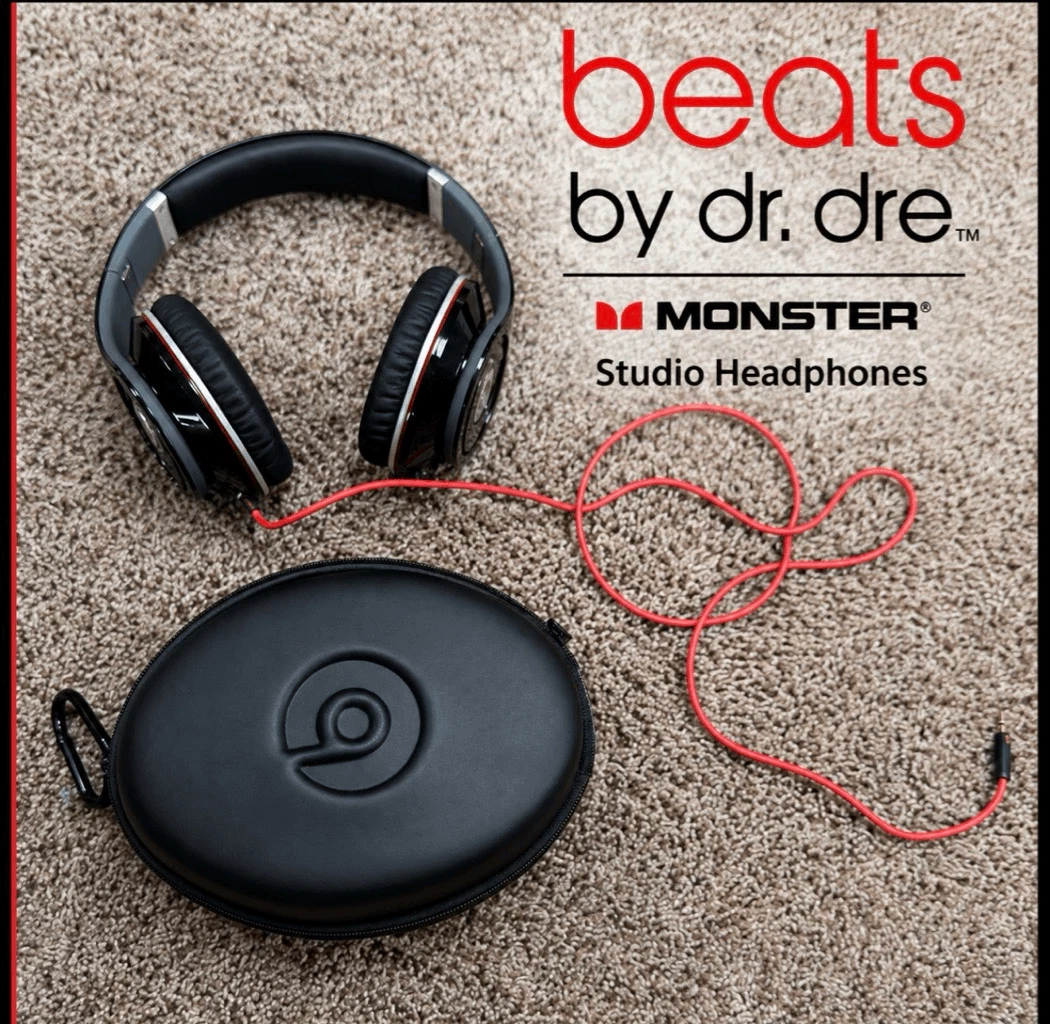 Beats by Dr. Dre Monster Beats Pro Headphones for Sale | Shop New