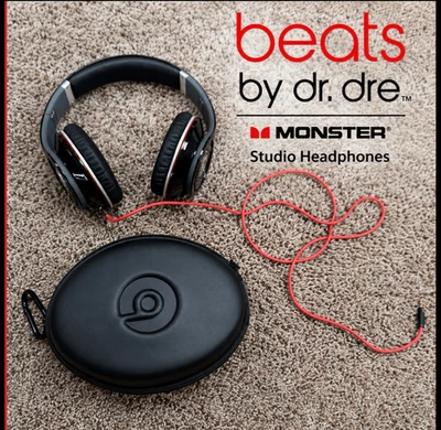 Beats by Dr. Dre Monster Beats Pro Headphones for Sale | Shop New